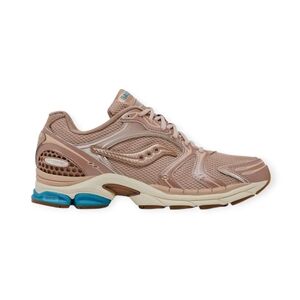 Saucony ProGrid Triumph 4 Tan/Royal | Men's 9 / Women’s 11 | NWOT